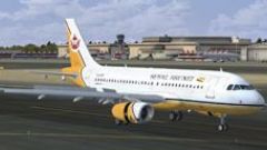 Screenshot 3 — Royal Brunei Airlines Airbus A319-132
