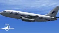 Screenshot 3 — Sempati Air Boeing 737-200