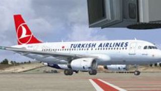 Screenshot 3 — Turkish Airlines Airbus A319-132