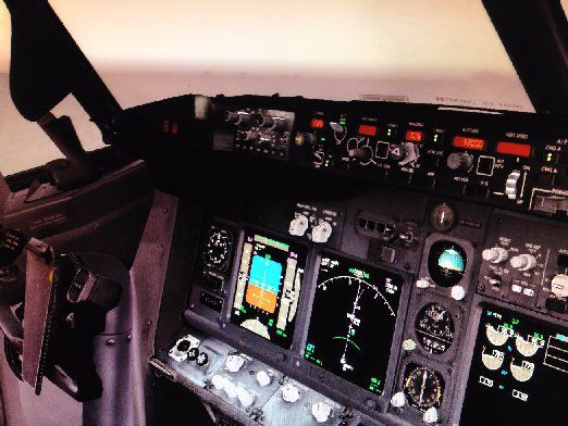 PMDG Boeing 737-800 NGX Extras for FSX