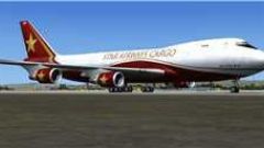 Screenshot 3 — Star Airways Cargo Livery 747-400F