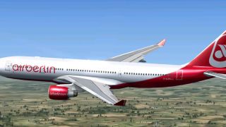 Screenshot 6 — Air Berlin Airbus A330-200 D-ALPD