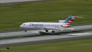 Screenshot 4 — American Airlines Boeing 727-200 AA278N