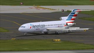 Screenshot 3 — American Airlines Boeing 727-200 AA278N