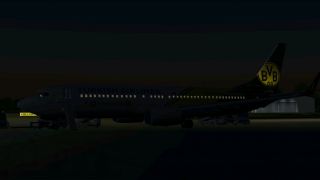 Screenshot 7 — Turkish Airlines Boeing 737-800w Borussia TC-JHU