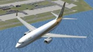 Screenshot 3 — All Nippon Airways Boeing 737-800