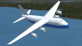 Screenshot 3 — T01 Passenger And Cargo Jet