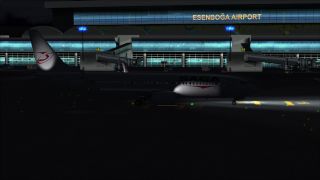 Screenshot 3 — Saga Airlines Boeing 737-800 NGX TC-SGI