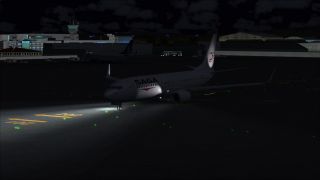 Screenshot 6 — Saga Airlines Boeing 737-800 NGX TC-SGI