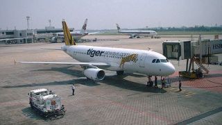 Screenshot 3 — Tiger Airways Airbus A320-200