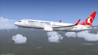 Screenshot 3 — Turkish Airlines Boeing 737-8F2 TC-JFM
