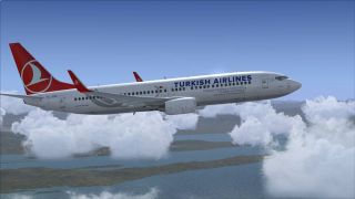Screenshot 4 — Turkish Airlines Boeing 737-8F2 TC-JFM