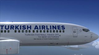 Screenshot 5 — Turkish Airlines Boeing 737-8F2 TC-JFM