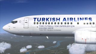 Screenshot 2 — Turkish Airlines Boeing 737-8F2 TC-JFM