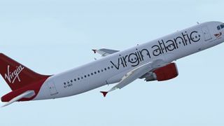 Screenshot 9 — Virgin Atlantic Little Red Airbus A320