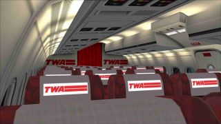 Screenshot 5 — TWA McDonnell Douglas MD-82 N959U