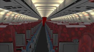 Screenshot 4 — TWA McDonnell Douglas MD-82 N959U