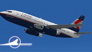 Screenshot 3 — Canadian North Boeing 737-200C C-GOPW