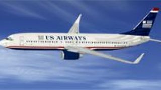 Screenshot 1 — US Airways Boeing 737-800