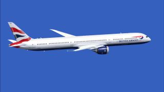 Screenshot 6 — British Airways Boeing 787-10 V4