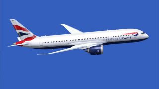 Screenshot 3 — British Airways Boeing 787-8 V4