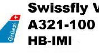 Screenshot 13 — Swissfly VA Airbus A321-100 HB-IKI