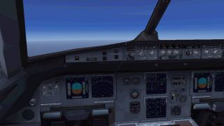 Screenshot 7 — Swissfly VA Airbus A321-100 HB-IKI