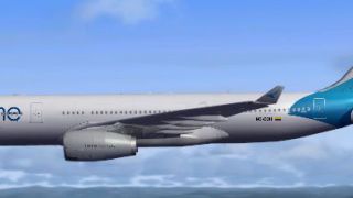 Screenshot 2 — TAME Airbus A330-243 Fix