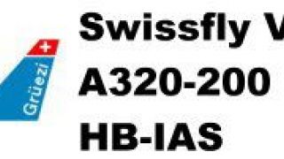 Screenshot 6 — Swissfly Airbus A320 HB-IAS