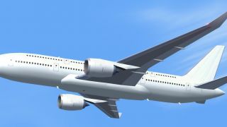 Screenshot 1 — Airbus A370 Paint Kit
