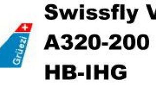 Screenshot 5 — Swissfly Virtual Airways Airbus A320-200 HB-IHG