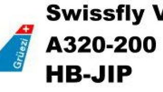 Screenshot 5 — Swissfly Virtual Airways Airbus A320 HB-JIP