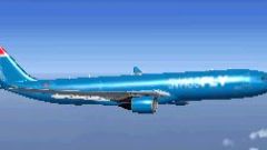 Screenshot 3 — Swissfly Virtual Airways Airbus A330-300 HB-JIK