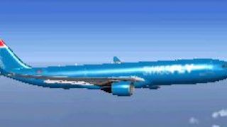 Screenshot 3 — Swissfly Virtual Airways Airbus A330-300 HB-JIK