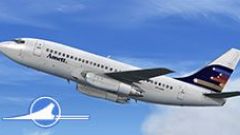 Screenshot 4 — Ansett Australia Boeing 737-200ADV VH-CZM