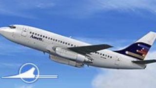 Screenshot 4 — Ansett Australia Boeing 737-200ADV VH-CZM