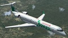 Screenshot 5 — Air Canada Bombardier CRJ-700