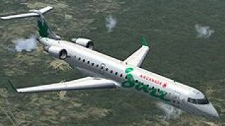 Screenshot 5 — Air Canada Bombardier CRJ-700