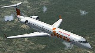 Screenshot 3 — Air Canada Bombardier CRJ-700