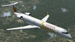 Screenshot 4 — Air Canada Bombardier CRJ-700