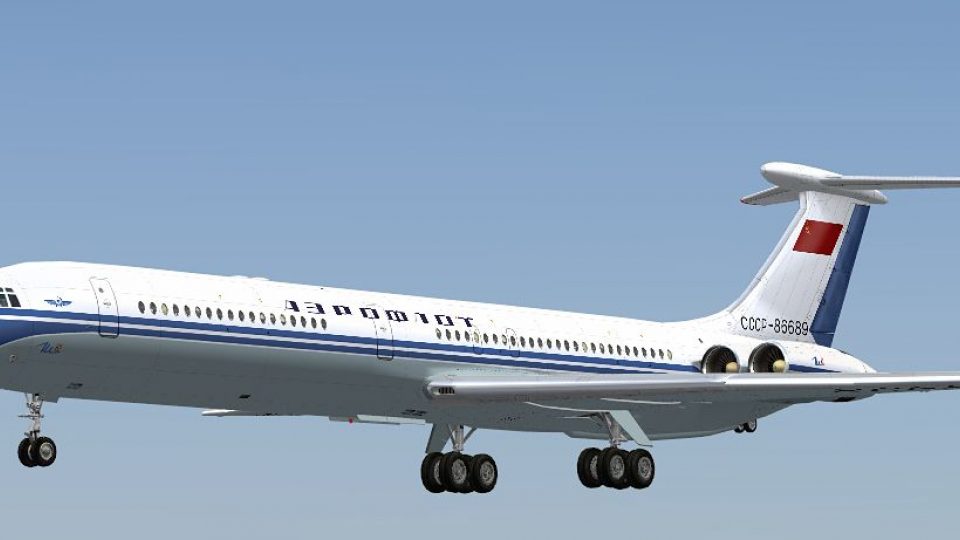 Ilyushin Il-62 Package Update for FSX