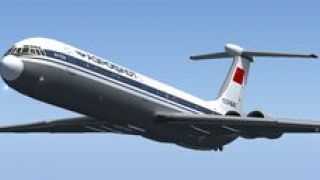 Screenshot 8 — Ilyushin Il-62 Package Update