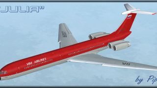 Screenshot 3 — Ilyushin Il-62 Package Update