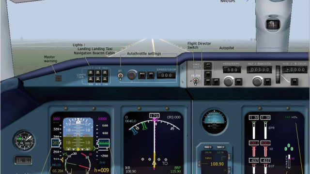 Screenshot 1 — Antonov An-148 Updated Package