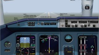 Screenshot 1 — Antonov An-148 Updated Package