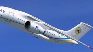 Screenshot 5 — Antonov An-148 Updated Package