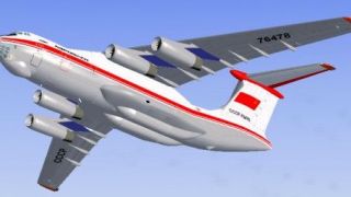 Screenshot 11 — Ilyushin Il-76 Updated Package