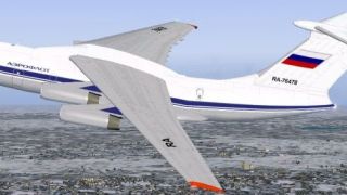 Screenshot 7 — Ilyushin Il-76 Updated Package