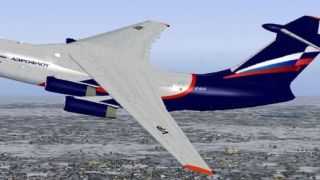 Screenshot 6 — Ilyushin Il-76 Updated Package