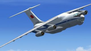 Screenshot 9 — Ilyushin Il-76 Updated Package